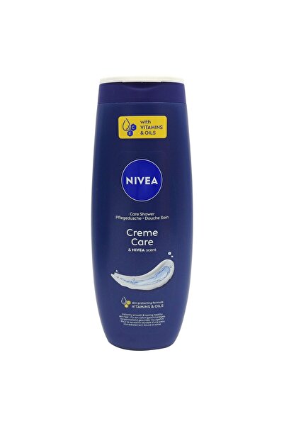 NIVEA Αφρόλουτρο, Nivea, 500 ml Creme Care