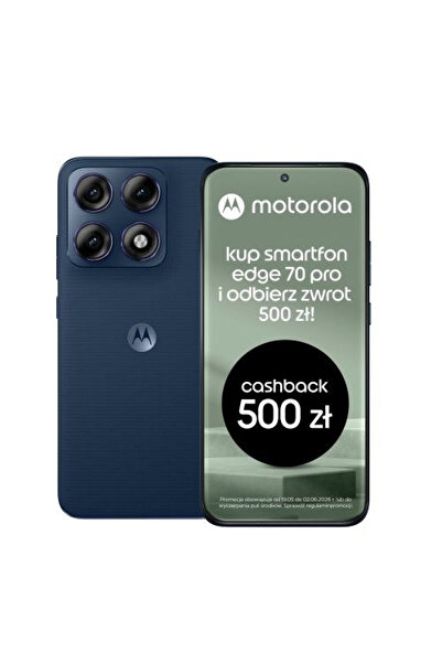 Motorola Edge 70 Pro 5G 8/256GB - Titan