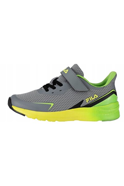 NO BRAND Fila crusher v kids 28 pantofi sport băieți gri