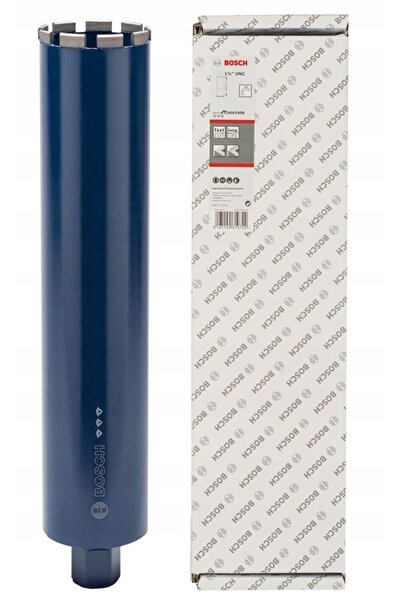 NO BRAND Coroană diamantată 202mm Ideală pentru beton Bosch