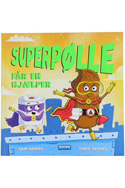 OEM Superpølle Får En Hjælper