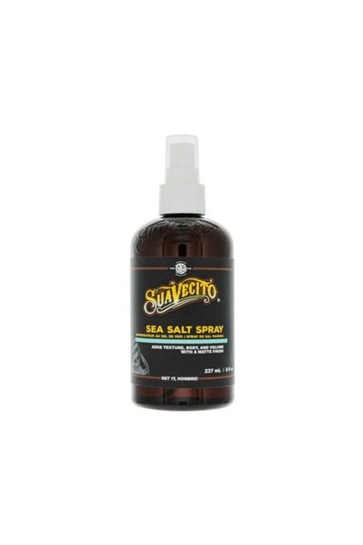 Suavecito Θαλασσινό Αλάτι 237ml