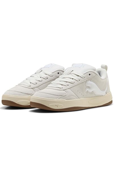 Puma Park Lifestyle II Cat Sd 408244 Unisex Spor Ayakkabı BEJ
