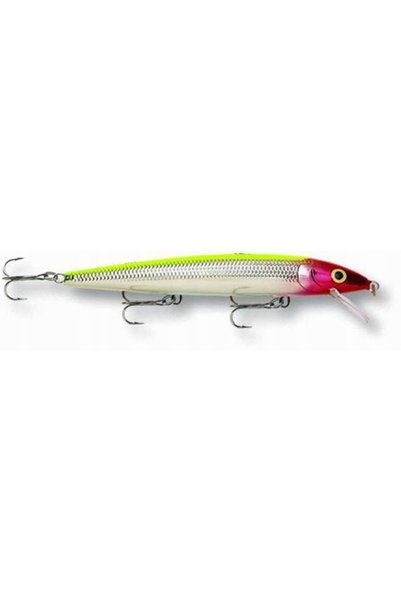 NO BRAND Wobbler Neutru cu Suspensie Rapala Husky Jerk 14cm 18g Lungime de ac...