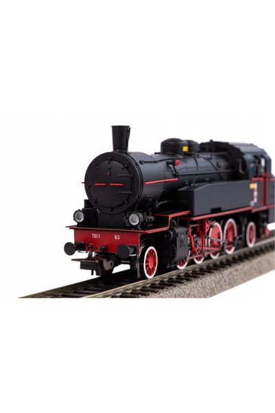 NO BRAND Piko 50661 H0 Locomotivă cu aburi Tkt1-63 Pkp