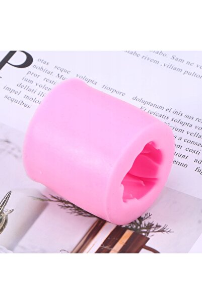 NO BRAND Formă de săpun din silicon dreptunghiulară DIY 1200ml