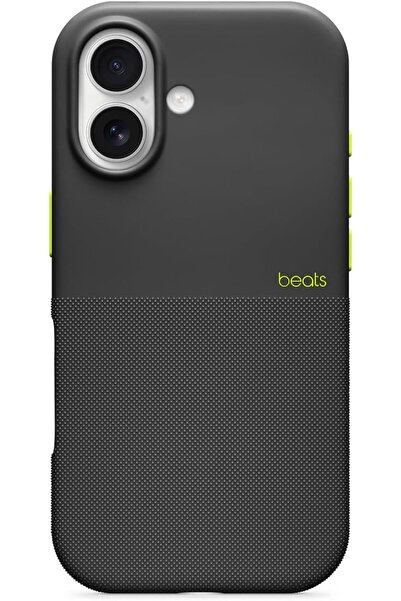 Beats iPhone 17 Rugged Case with MagSafe & Camera Control, Scratch & Drop Tes...