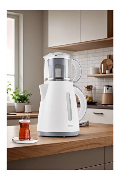 HOMENESS Royaltea 1755H Çay Makinesi