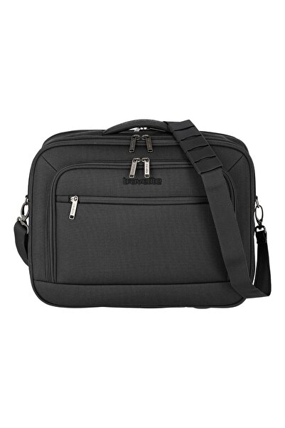 Travelite Cubis Flugumhänger 40 cm Laptopfach mit Dehnfalte