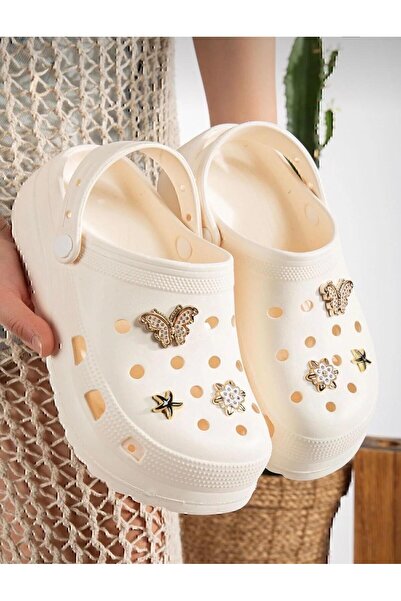 GKT SHOES نعل مريح عالي الحجم للمستشفى والممرضات والأطباء