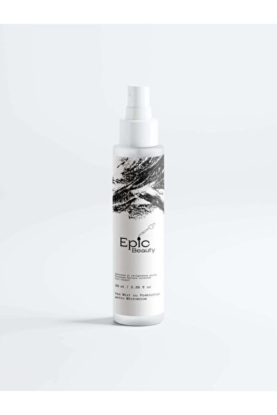 Epic Beauty Hydrating facial spray with prebiotics for skin balance