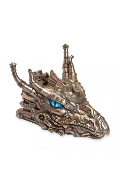 STEAMPUNK EJDERHA KUTU