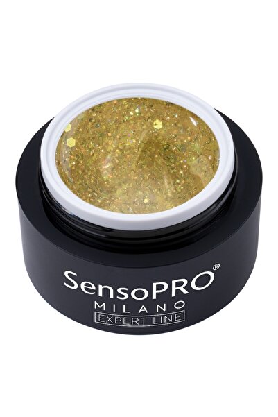 SensoPRO Milano Gel de construcție pentru unghii Linia Expertă Petal Glow - P...