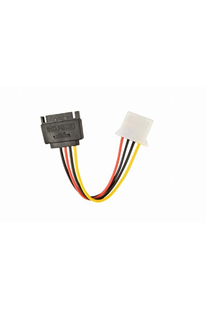 Gembird Cablu alimentare CC-SATA-PS-M SATA Molex 0.15m