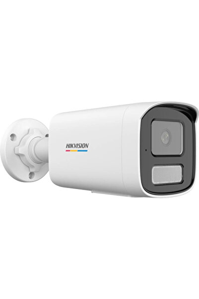 Hikvision Ds-2cd1t47g2h-lıuf/sl 4mp Colorvu Hibrit Ip Bullet Kamera