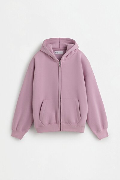 LEFTIES Fermuarlı sweatshirt