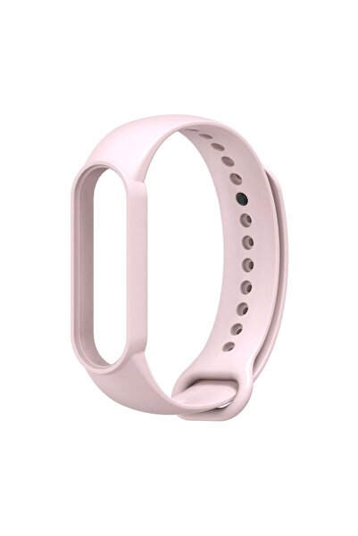 Tech-Protect Λουράκι σιλικόνης Icon για Xiaomi Mi Band 5/6/6 NFC/7, Ροζ