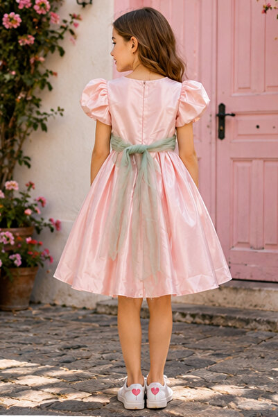 Cortigiani Girls Party Dress