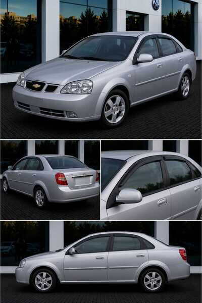 MODxAUTO CHERVOLET LACETTİ 2008+ ARACA ÖZEL CAM RÜZGARLIĞI A+