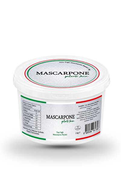 GALANTE FARM Mascarpone (1 kg)