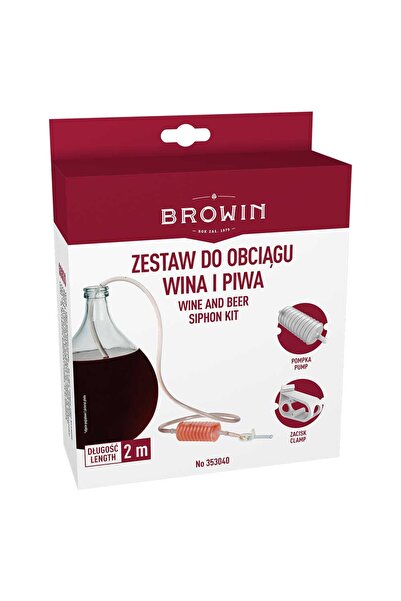 Other Furtun de strecurat vin cu pompă