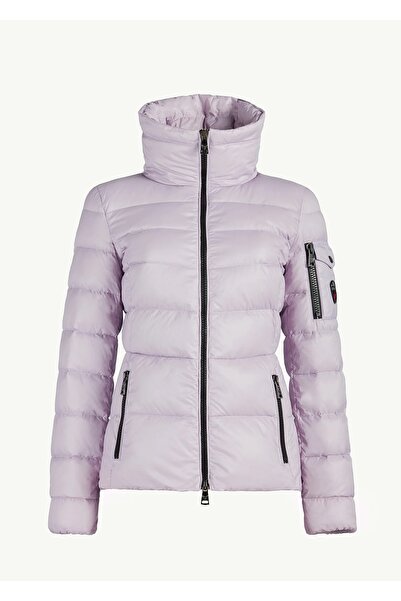 Alaska Reserve Geacă de puf Liberty cu înveliș din nailon premium și detalii ...