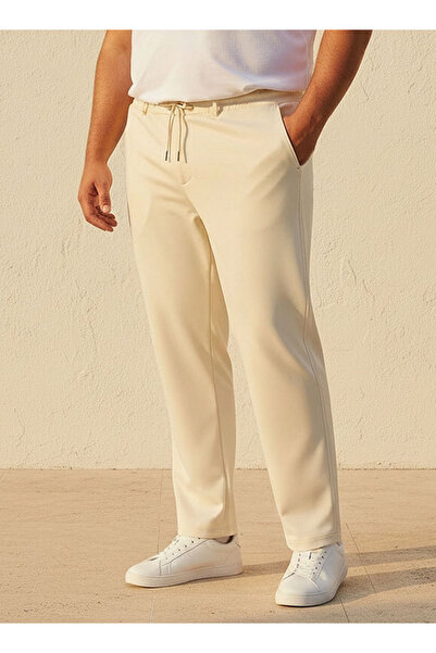 Maxim Plus Regular Fit Trousers with Pockets