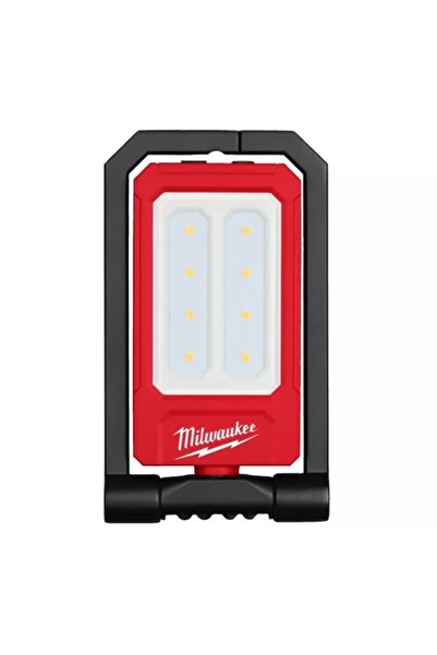 Milwaukee Elec Tool Lanternă de atelier LED fără fir, de buzunar, IR FFL, sursă