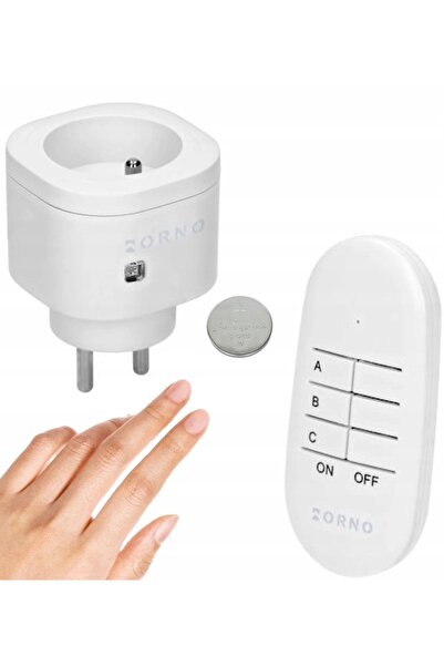 Orno KIT PRIZE FĂRĂ FIR MINI, CONTROLATE PRIN PILOT 11 OR-GB-461