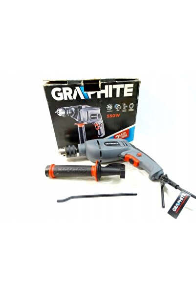 graphite Cheie pentru burghiu (sau: Cheie tip burghiu) 550W 58G725