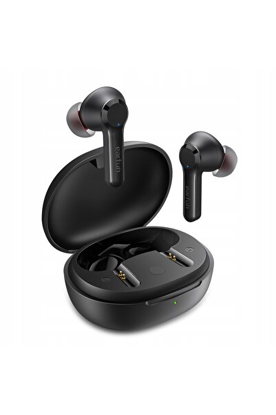 EARFUN Căști intraauriculare Air Pro 2 ANC Negru