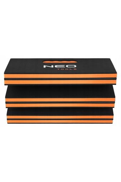 NEO Tools Covoraș de lucru pliabil pentru mașină 1200x400x23mm 3 straturi 10-599
