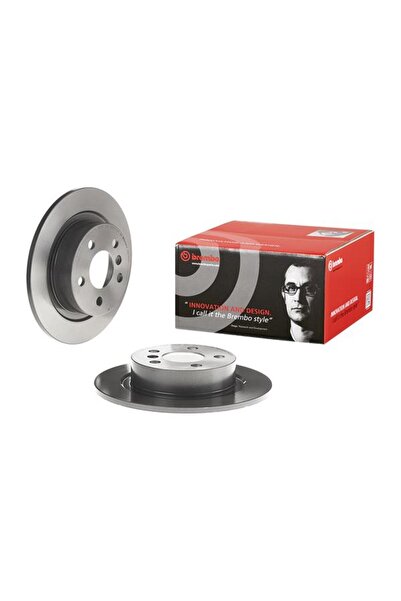 BREMBOO DISC HAM TYL 280X10 P BREMBO
