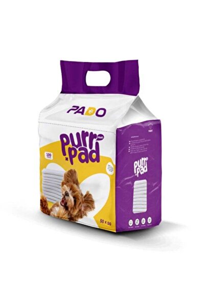 PADO Pet Pad - Advanced Layer Protection - 50 x 50cm - 100pcs