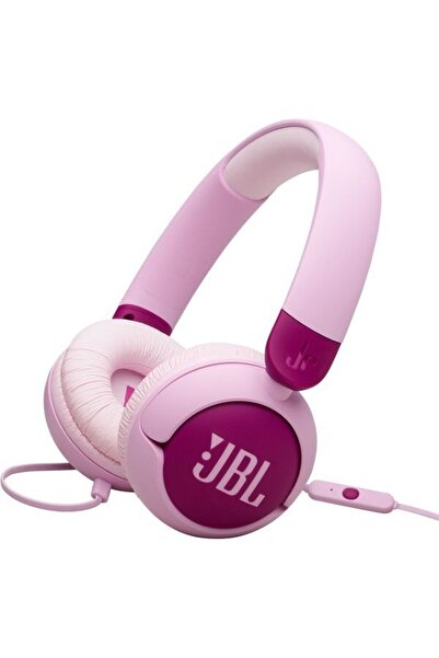 JBL Căști pentru copii JR320, On-ear, Microfon, Violet