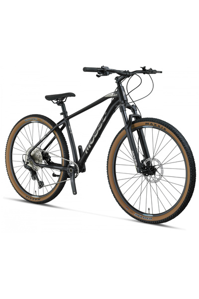 Mosso BLACK EDITION-27 DEORE ERKEK DAĞ BİSİKLETİ 406H HD 27.5 JANT 12 VİTES M...
