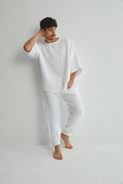 Unisex Pantolon
