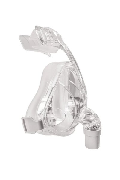 St Morritz Respirox RF01 Cpap- Bpap Ağız Burun (Medium Beden)