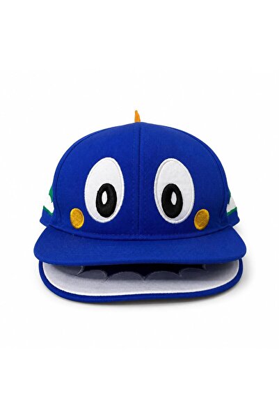 CREWTURK Hat Navy Blue "Cessna 172 Children's Dinosaur"