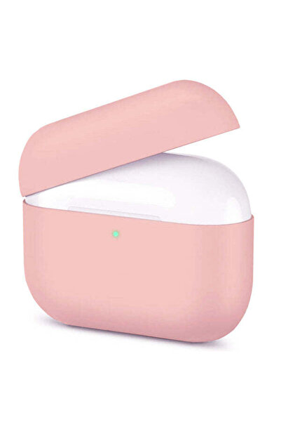 OEM Husă de silicon pentru AirPods 3, Roz