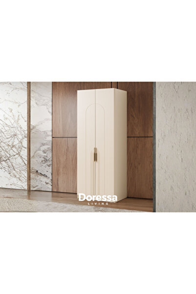 Doressa Living Falun Çift Kapılı Gardırop