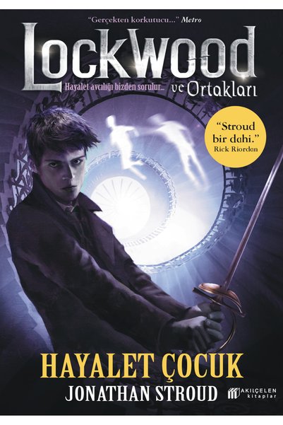 Akılçelen Lockwood ve Ortakları 3 - Hayalet Çocuk