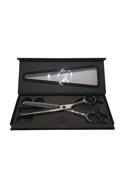 SGROOM CONCEPTA Makas 8" (185824) Şankar Delikli