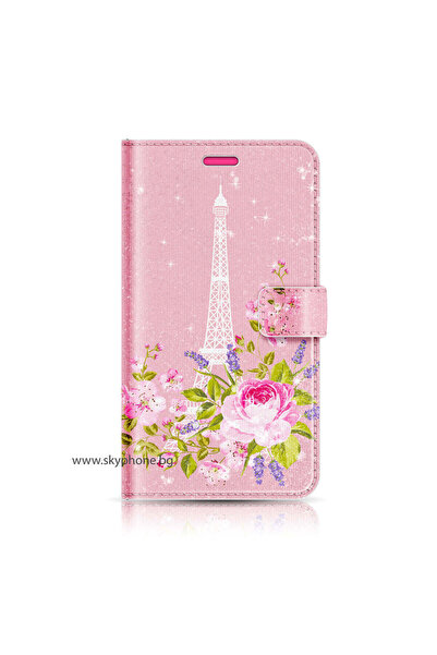 OEM Husă portofel universală de 7.0 inch, din piele, Model Paris - Standard