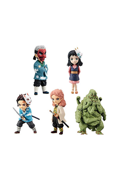 Banpresto World Collectible Figure WCF - Demon Slayer : Kimetsu No Yaiba Worl...