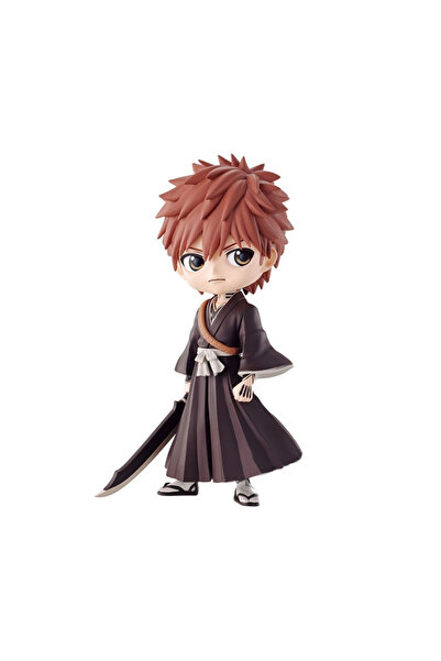 BANDAI Bleach Ichigo Kurosaki Thousand Year Blood War Version Ver.B Q Posket ...