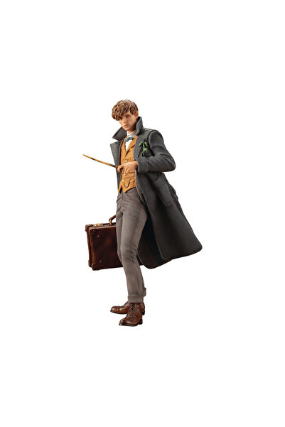 Kotobukiya Fantastic Beasts: The Crimes of Grindelwald Newt Scamander ArtFX+ ...
