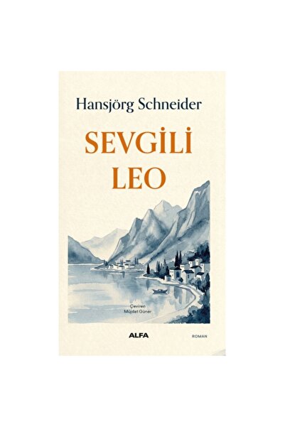 Alfa Yayınları Sevgili Leo
