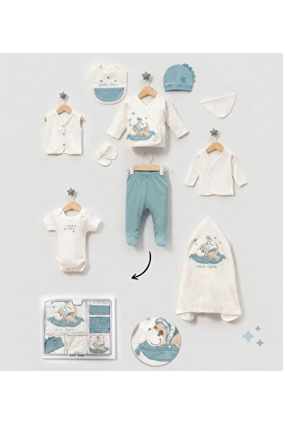 MelzBaby 10 lu Hastane çıkışı