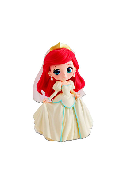 Banpresto Disney Little Mermaid Dreamy Style Ariel Q Posket Figure